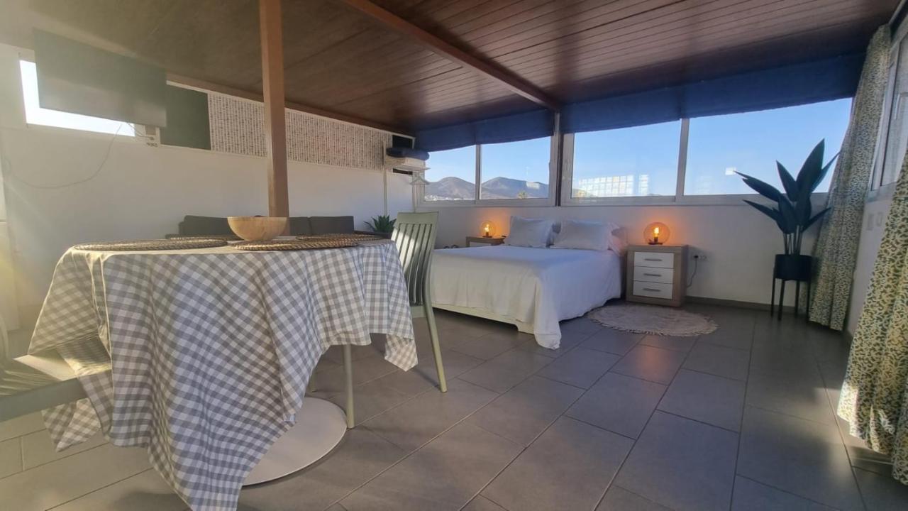 Ferienwohnung Tarajalejo Eco C Exterior foto